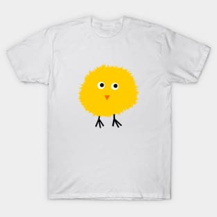 Fluffy Chick T-Shirt